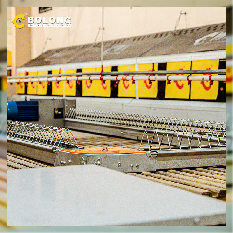 robust construction Egg Retrieval System